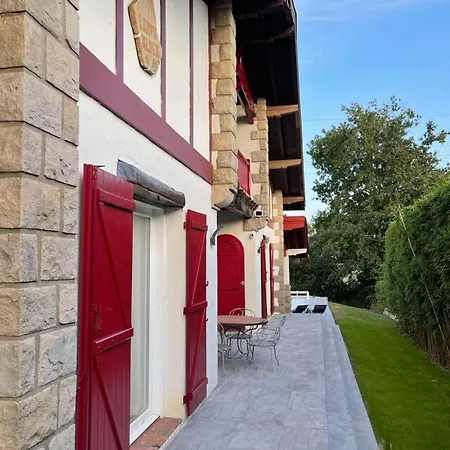 L'annexe De L'etape Basque Pensionat Bidart