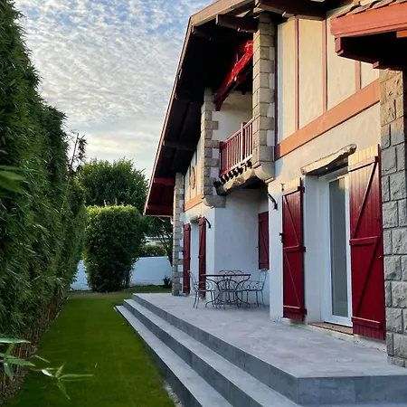 L'annexe De L'etape Basque Bidart