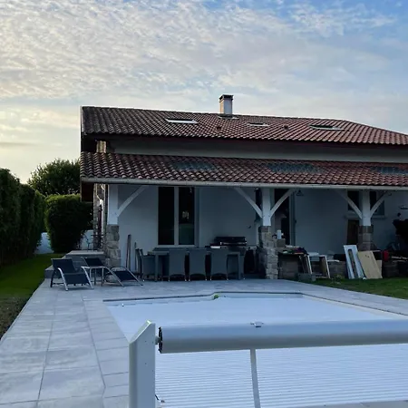 L'annexe De L'etape Basque Bidart