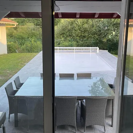 L'annexe De L'etape Basque Pensionat 3*